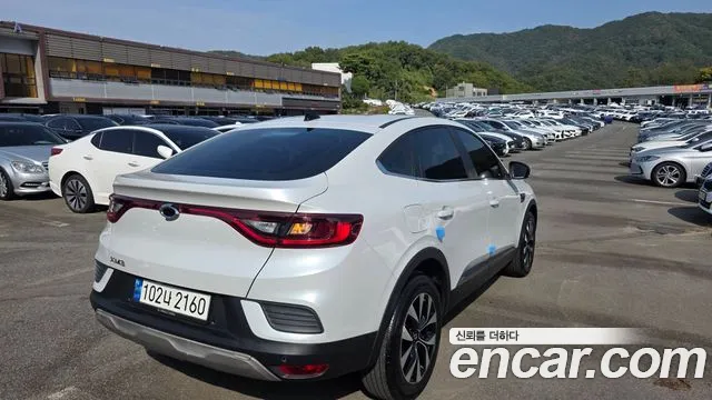 Renault Korea XM3 — Фото автомобиля 14
