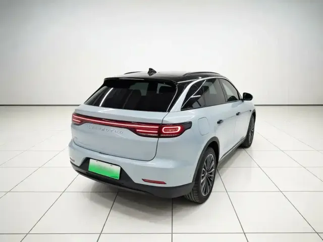 Leapmotor Leapmotor C11 2023 Pure Electric 500 Smart Edition — Фото автомобиля 6