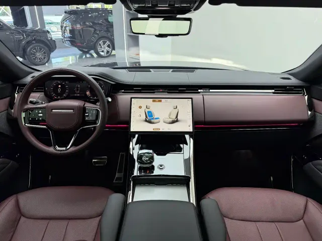 Land Rover Range Rover Sport — Фото автомобиля 8