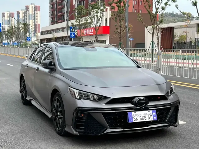 GAC Trumpchi Emkoo — Фото автомобиля 3