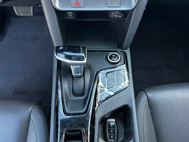 Hyundai ix35 — Фото автомобиля 20