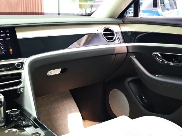 Bentley Flying Spur — Фото автомобиля 18