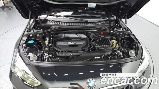 BMW 2 Series F44 — Фото автомобиля 9