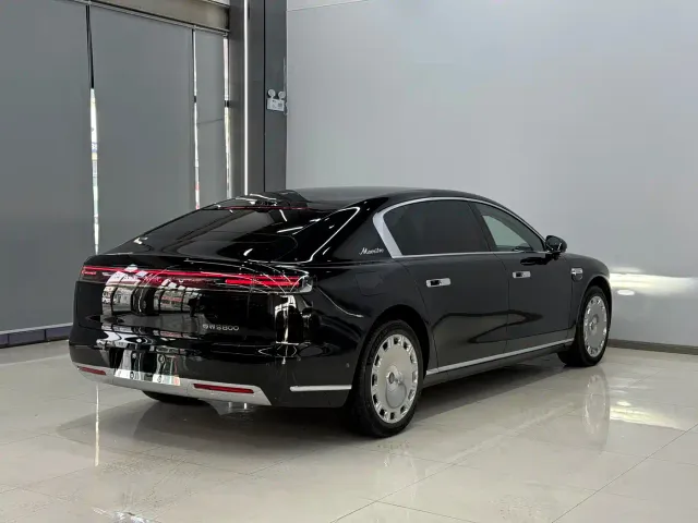 Maextro S800 — Фото автомобиля 17