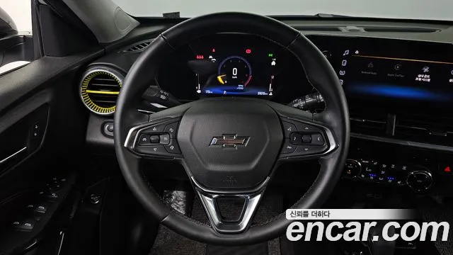 ChevroletGMDaewoo Trax Trax Кроссовер — Фото автомобиля 14