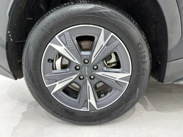 Jetour Dashing — Фото автомобиля 18