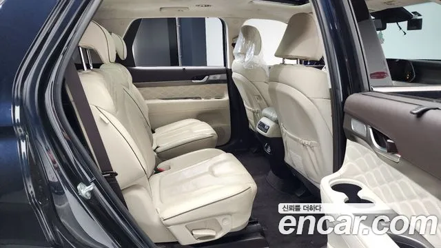 Hyundai Palisade — Фото автомобиля 12
