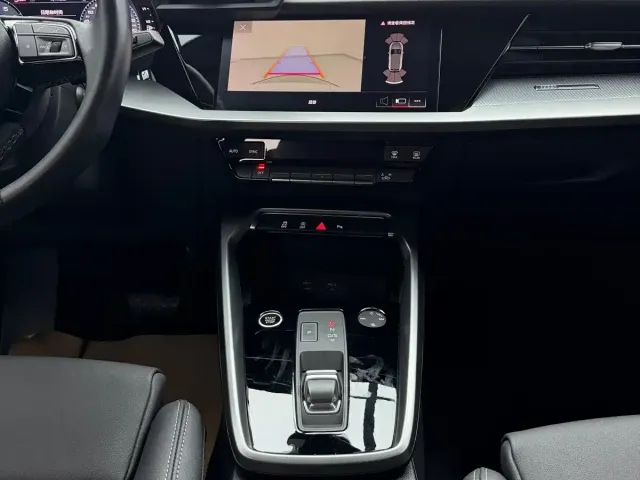 Audi A3 — Фото автомобиля 16
