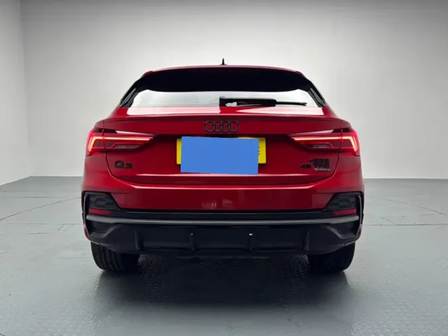 Audi Q3 Sportback — Фото автомобиля 8