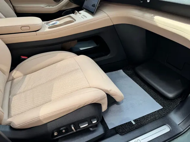 Nio EC7 — Фото автомобиля 19