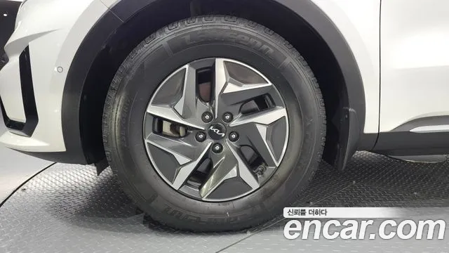 Kia Sorento Sorento 4-е поколение — Фото автомобиля 5