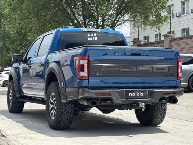 Ford F-150 Raptor — Фото автомобиля 7