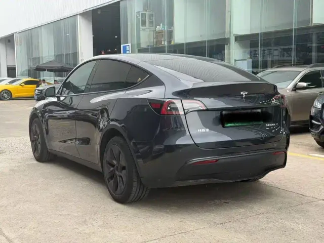 Tesla Model Y 2024 Long Range AWD — Фото автомобиля 3