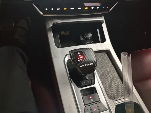 Jetour X70 PRO — Фото автомобиля 13