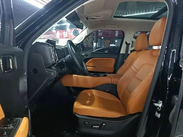 Haval Raptor — Фото автомобиля 14