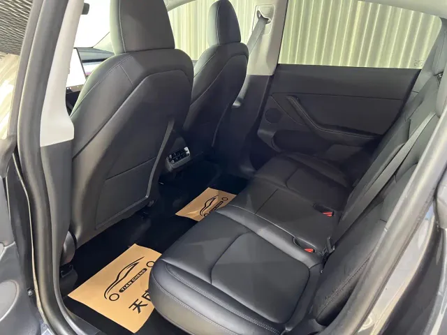 Tesla Model Y — Фото автомобиля 8