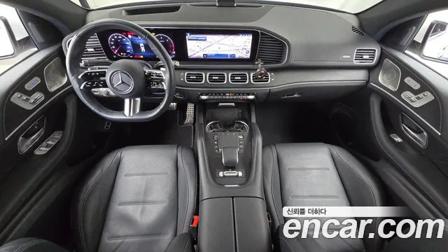 Mercedes-Benz GLE-Class W167 — Фото автомобиля 10