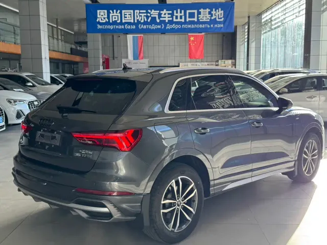 Audi Audi Q3 2021 35 TFSI Fashion Sport — Фото автомобиля 3