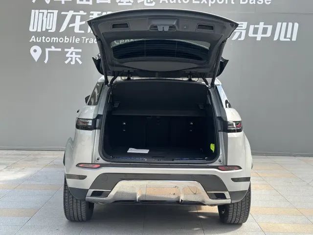 Land Rover Range Rover Evoque — Фото автомобиля 15