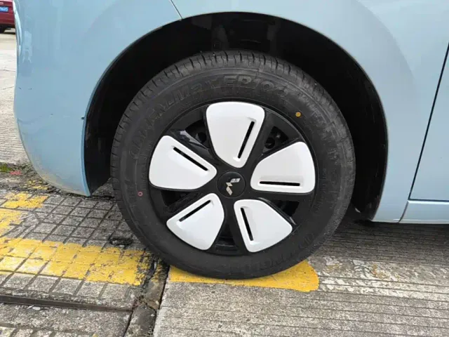 Wuling Hongguang Mini EV — Фото автомобиля 22