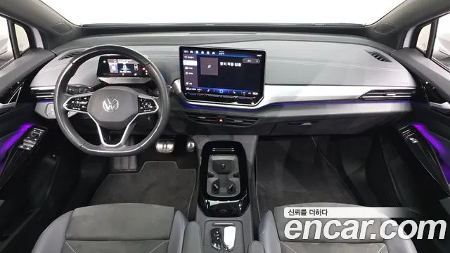 Volkswagen ID.5 Pro — Фото автомобиля 7