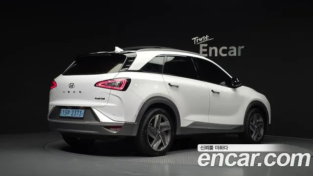 Hyundai Nexo — Фото автомобиля 2