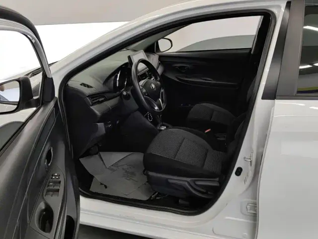 Toyota Vios — Фото автомобиля 9