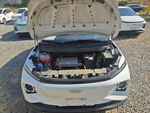Geely Geometry E Firefly — Фото автомобиля 19