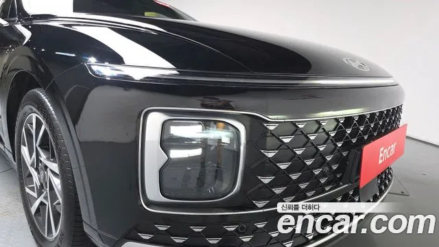 Hyundai Grandeur Grandeur (GN7) 2.5 Бензин 2WD — Фото автомобиля 20