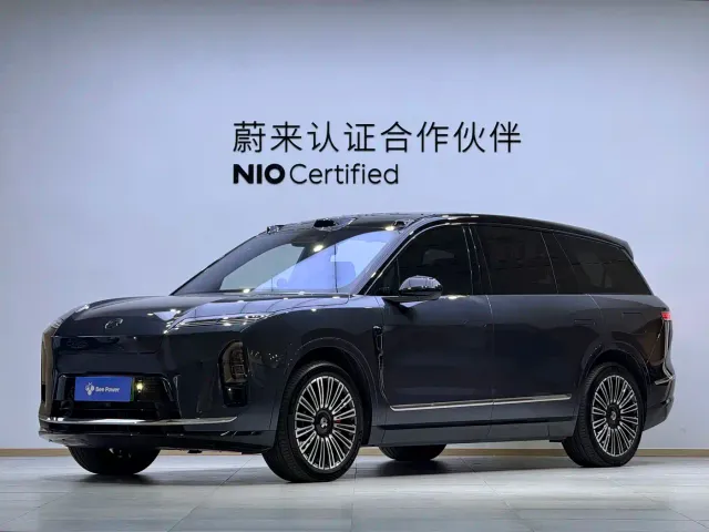 Фотография автомобиля — Nio ES8
