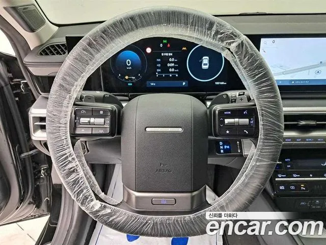 Hyundai Grandeur GN7 — Фото автомобиля 7