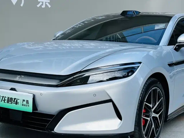 BYD Han L — Фото автомобиля 19