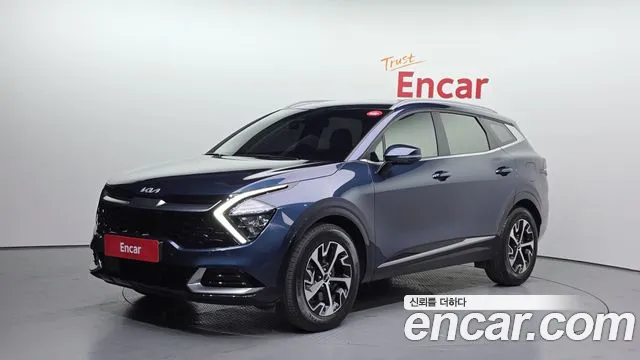 Фотография автомобиля — Kia Sportage Generation 5