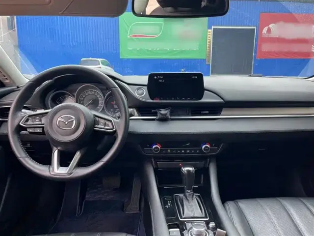 Mazda Atenza — Фото автомобиля 7