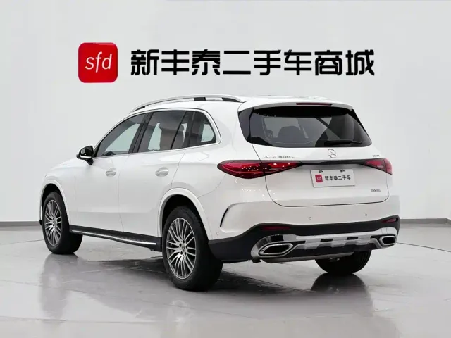 Mercedes-Benz GLC-Class — Фото автомобиля 6