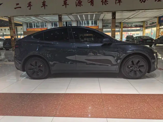 Tesla Model Y — Фото автомобиля 4