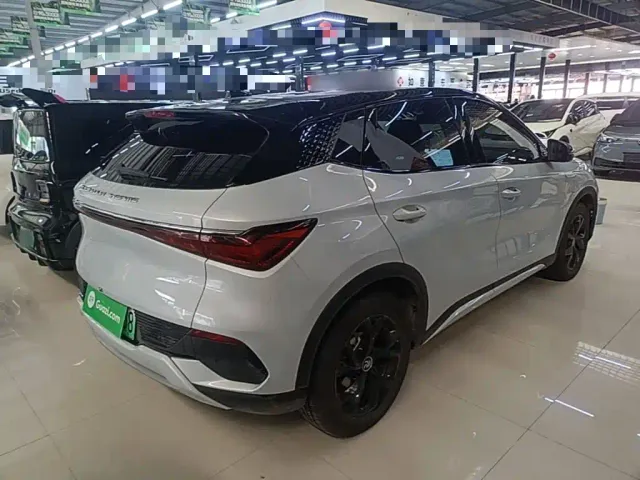 BYD Yuan PLUS — Фото автомобиля 6