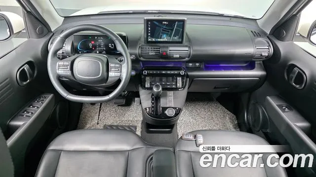 Hyundai Casper — Фото автомобиля 10