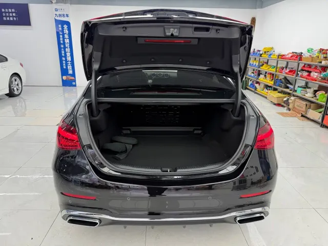 Mercedes-Benz Mercedes-Benz C-Class 2024 C 260 L Sport — Фото автомобиля 11