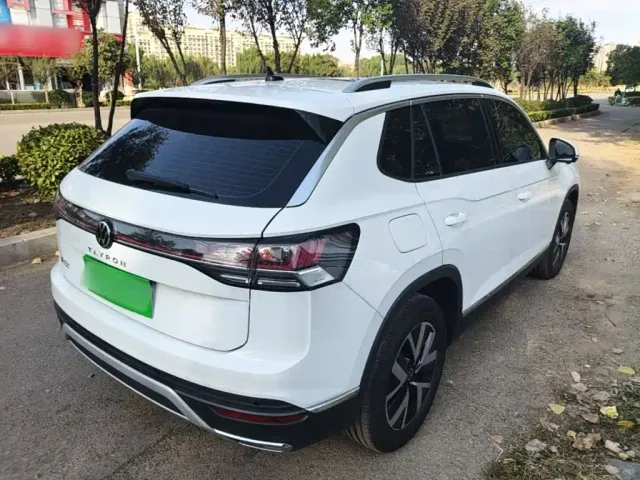 Volkswagen Tayron — Фото автомобиля 6
