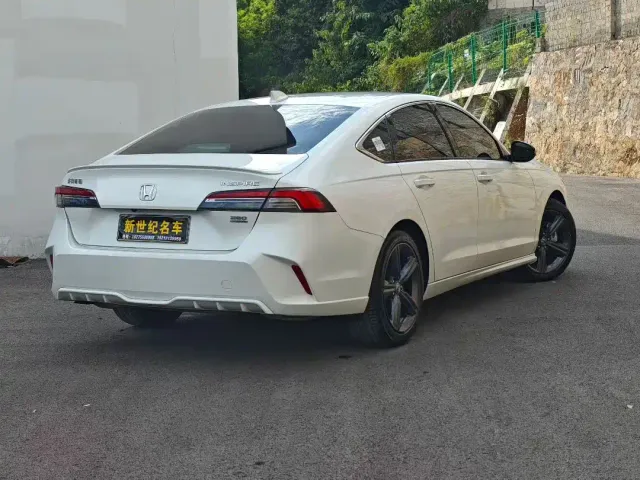 Honda Inspire — Фото автомобиля 7