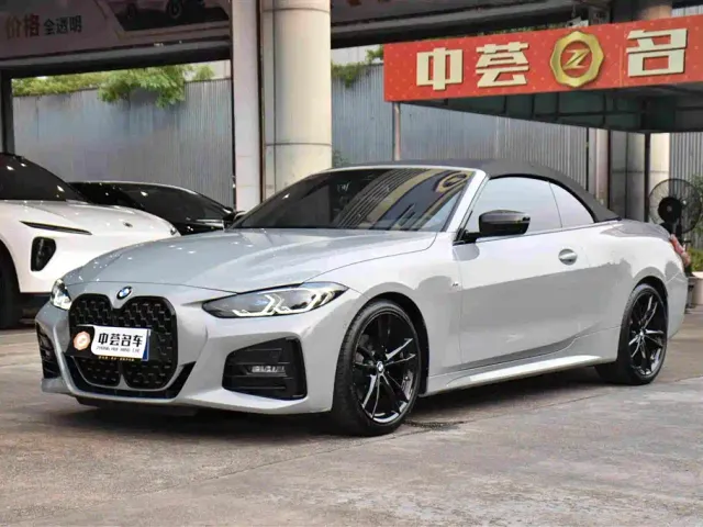 BMW 4 Series — Фото автомобиля 2