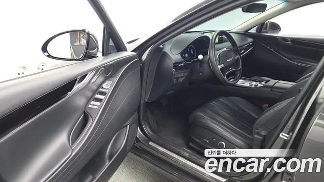 Genesis G80 Бензин 3.5 турбо AWD — Фото автомобиля 11