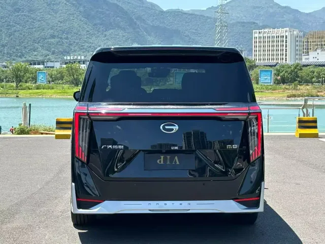 GAC Trumpchi M8 — Фото автомобиля 8