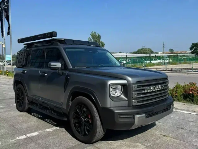 Haval Raptor — Фото автомобиля 3