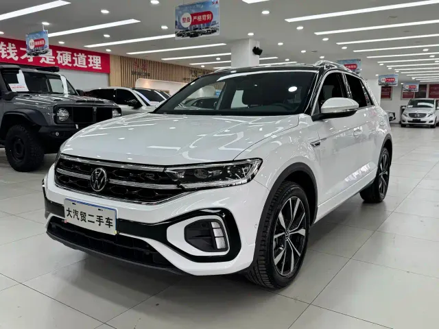 Фотография автомобиля — Volkswagen T-Roc