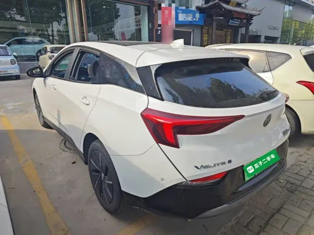 Buick Velite 6 — Фото автомобиля 4