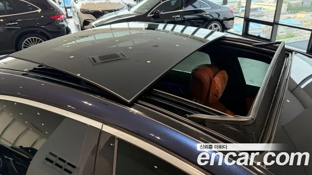 Mercedes-Benz S-Class — Фото автомобиля 11