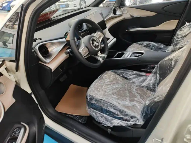BYD Dolphin — Фото автомобиля 14