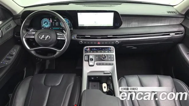 Hyundai Palisade The New — Фото автомобиля 10